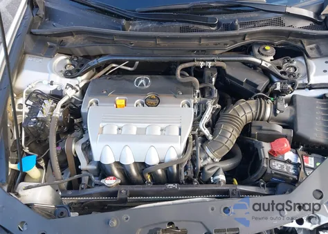 2012 Acura Tsx 2.4 из США, поврежденный, VIN JH4CU2F65CC012851